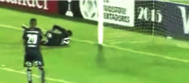 San Lorenzo no pudo con Danubio San Lorenzo no pudo con Danubio