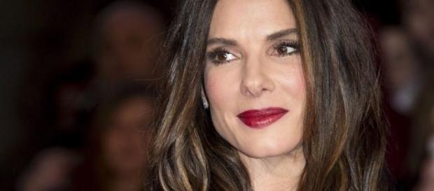Sandra Bullock é a mulher mais bonita do mundo Sandra Bullock é a mulher mais bonita do mundo