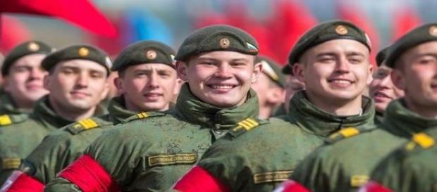 Siły wojskowe Federacji Rosyjskiej Siły wojskowe Federacji Rosyjskiej