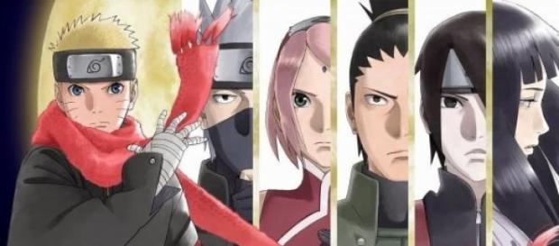 The Last: Naruto o filme estreia em maio The Last: Naruto o filme estreia em maio