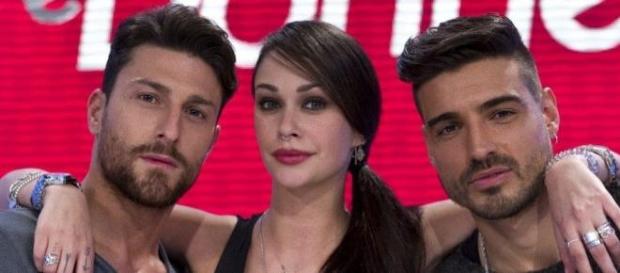 Uomini e Donne trono classico Valentina e Amedeo Uomini e Donne trono classico Valentina e Amedeo