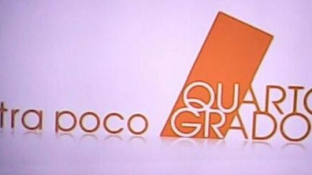 Stasera Quarto Grado su Rete 4, 24 aprile 2015