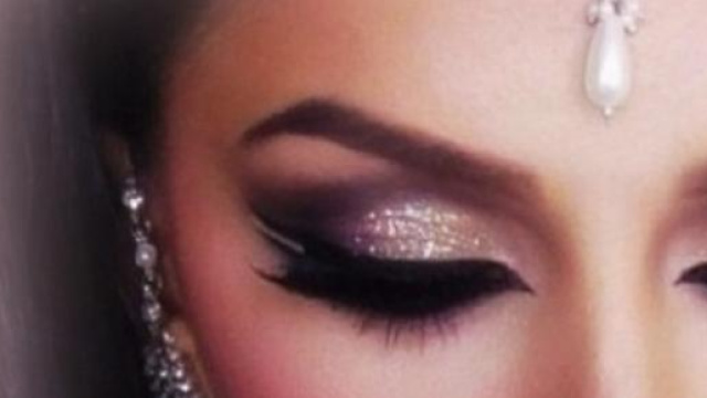 Trucco arabo, come realizzarlo