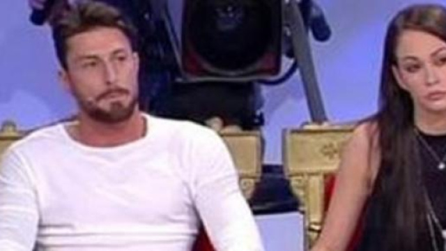 Valentina provoca Amedeo, Silvia arrabbiata