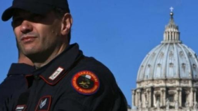 Vaticano nel mirino del terrorismo islamico