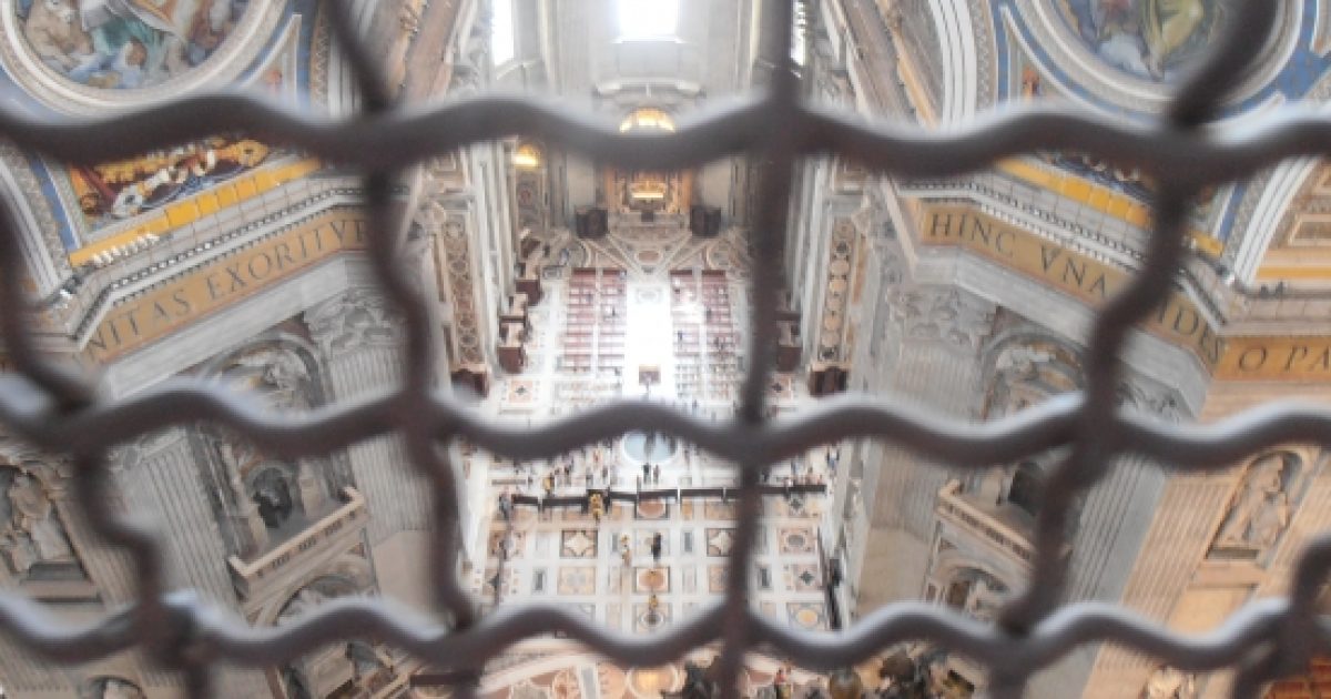 Porta Santa Giubileo Dove Si Trova