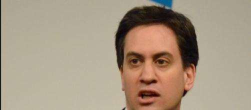 Miliband on Cameron's 'small minded isolationism' 