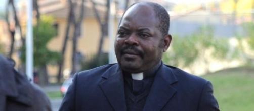 Padre Graziano, il prete congolese arrestato 