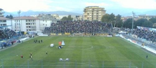 Frosinone-Carpi per due posti al sole:diretta Tv