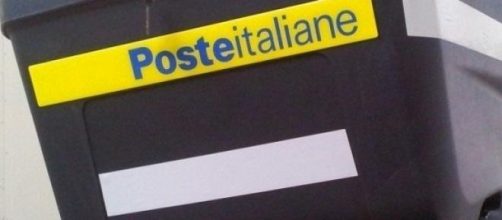 Lavoro come postino Poste Italiane