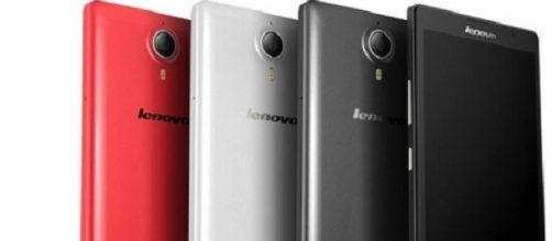 Nuovo Lenovo K80 con 4 GB di Ram.