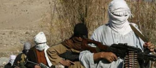Terroristi di Al Qaeda in Pakistan