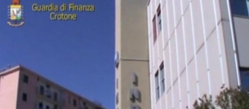 Truffa Inps scoperta dalla G. di Finanza di KR