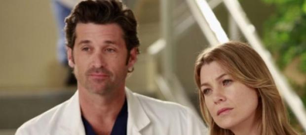 Anatomia de Grey: Derek Shepherd e Meredith Grey Anatomia de Grey: Derek Shepherd e Meredith Grey