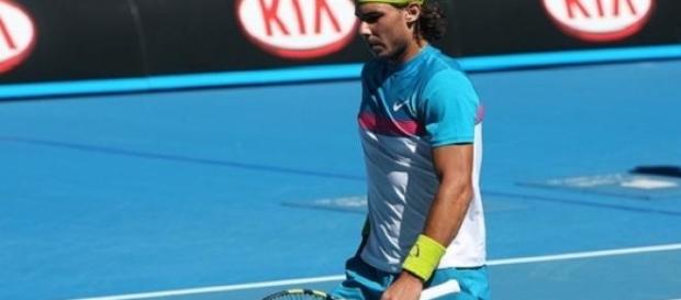 Another setback for Nadal in Barcelona Another setback for Nadal in Barcelona