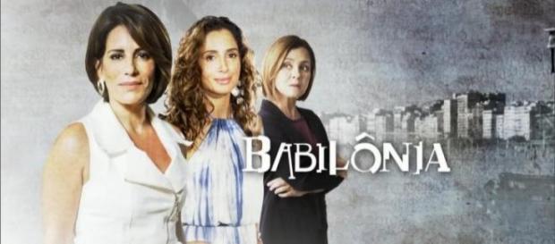 Babilônia busca por audiência e altera a história Babilônia busca por audiência e altera a história