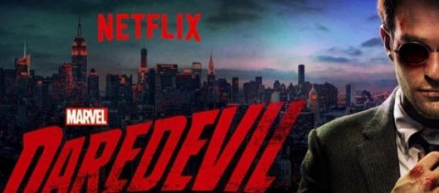 Charlie Cox y la segunda temporada de 'Daredevil'. Charlie Cox y la segunda temporada de 'Daredevil'.