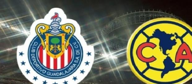 Chivas y América: calientan el clásico con apuesta Chivas y América: calientan el clásico con apuesta