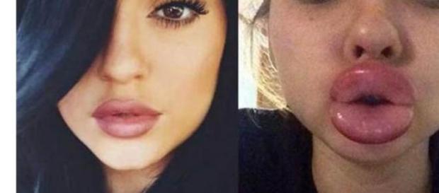 Desafío #kylieJennerChallenger Desafío #kylieJennerChallenger