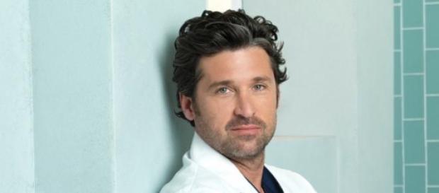 El actor Patrick Dempsey en 'Anatomía de Grey' El actor Patrick Dempsey en 'Anatomía de Grey'