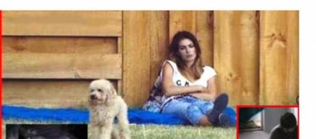 Eugenia decidió abandonar el reality Eugenia decidió abandonar el reality