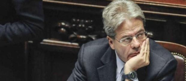 Gentiloni in aula per rispondere alle opposizioni. Gentiloni in aula per rispondere alle opposizioni.