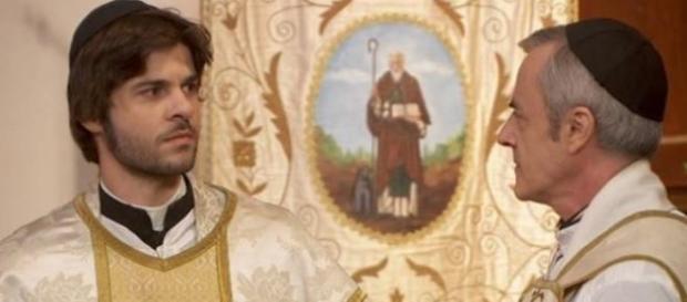 Il Segreto: Don Celso rivela il segreto di Gonzalo Il Segreto: Don Celso rivela il segreto di Gonzalo