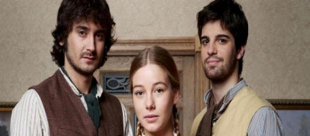 Il Segreto: Isidro e Rita in colpa, Anibal ferito Il Segreto: Isidro e Rita in colpa, Anibal ferito