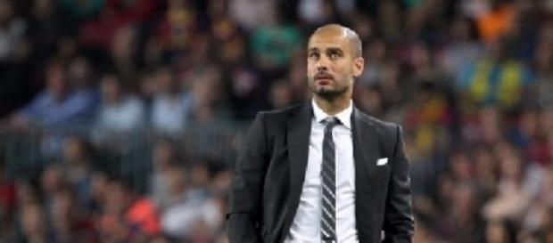 Josep Guardiola enfrentará al Barcelona Josep Guardiola enfrentará al Barcelona