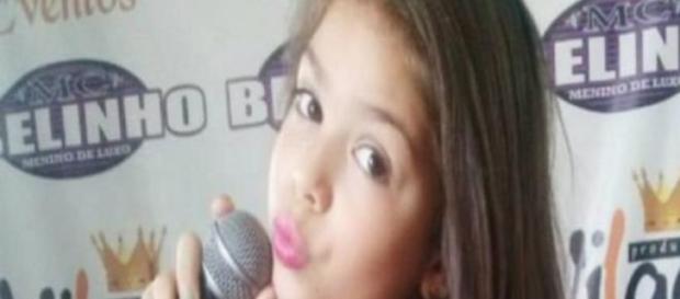 MC Melody e sua fama polêmica. MC Melody e sua fama polêmica.