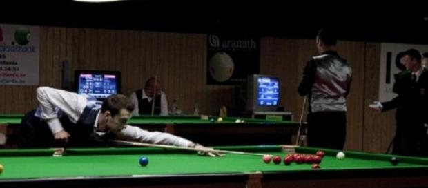 Selby needs to battle back in evening session Selby needs to battle back in evening session