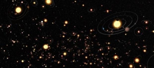 Será que há vida em outros planetas? Será que há vida em outros planetas?