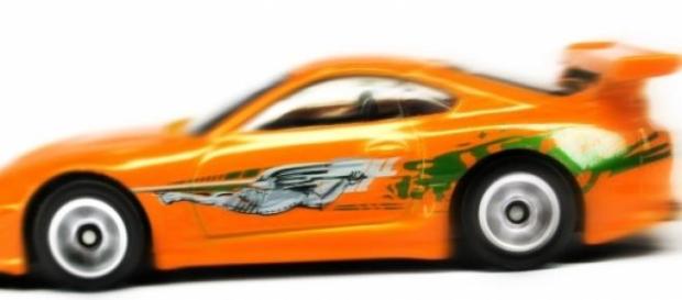 Toyota Supra kommt unter den Hammer Toyota Supra kommt unter den Hammer