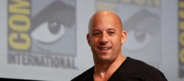 Vin Diesel es la estrella de la franquicia Vin Diesel es la estrella de la franquicia