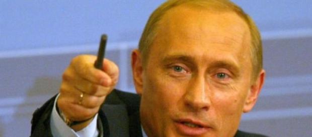 Vladimir Poutine : Oui, la Russie est grande ! Vladimir Poutine : Oui, la Russie est grande !