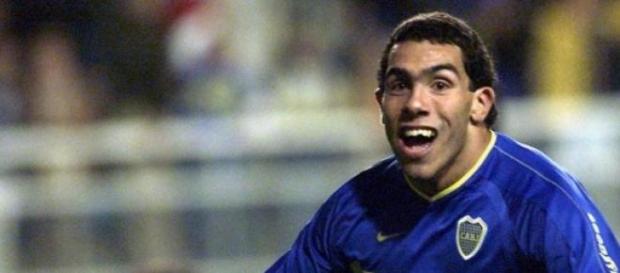 Vuelve Tevez, para alegría del mundo Boca Vuelve Tevez, para alegría del mundo Boca