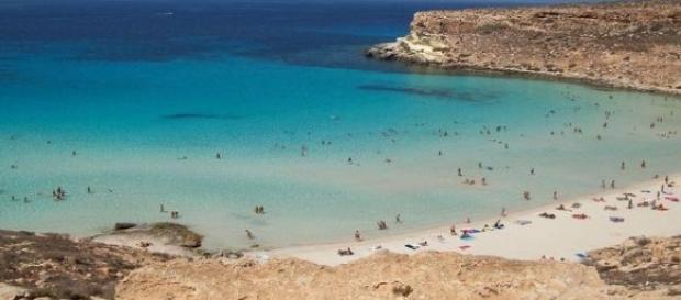 Wyspa Lampedusa - tu lgną imigranci Wyspa Lampedusa - tu lgną imigranci