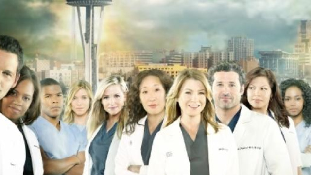 Anticipazioni Grey's Anatomy 11x22