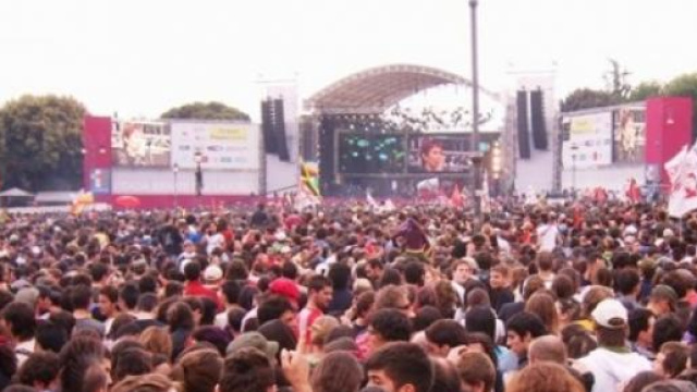 Concerto Primo Maggio Roma: orari, cantanti e tv. 