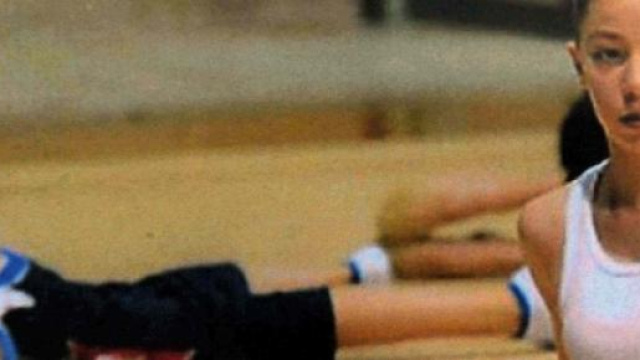 La Gambirasio era un'atleta di valore