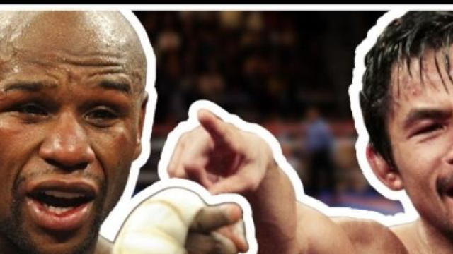 Mayweather vs Pacquiao, diretta su Deejay Tv