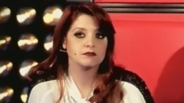 Noemi è l'unica coach donna di The Voice 2015 