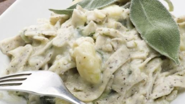 Pizzoccheri della Valtellina