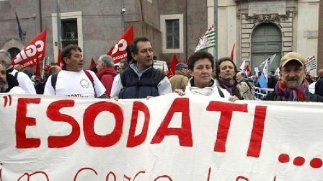 Settima salvaguardia esodati, non nel 2015