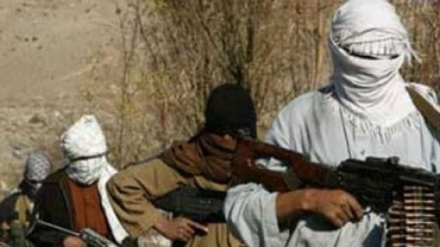 Terroristi di Al Qaeda in Pakistan