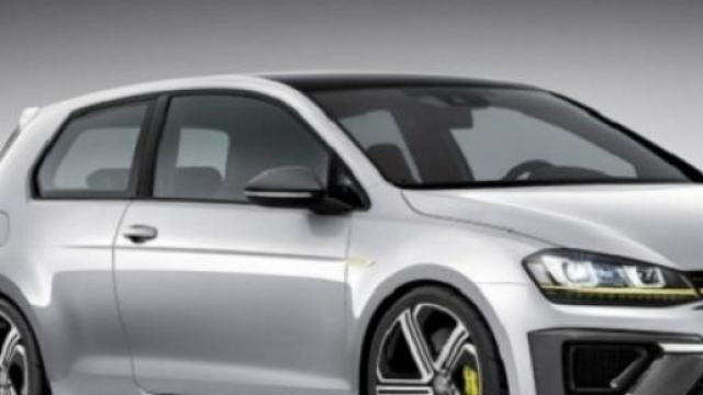  Volkswagen: in arrivo super Golf da 420 cavalli