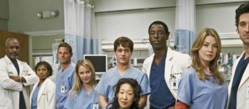 La serie Grey's Anatomy perde il protagonista