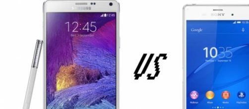 Prezzi più bassi Samsung Note 4, Sony Xperia Z3