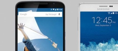 Prezzi più bassi Samsung Note Edge, Nexus 6