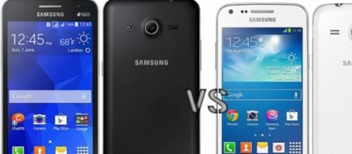 Samsung: Galaxy Core 2 vs Galaxy Core Plus